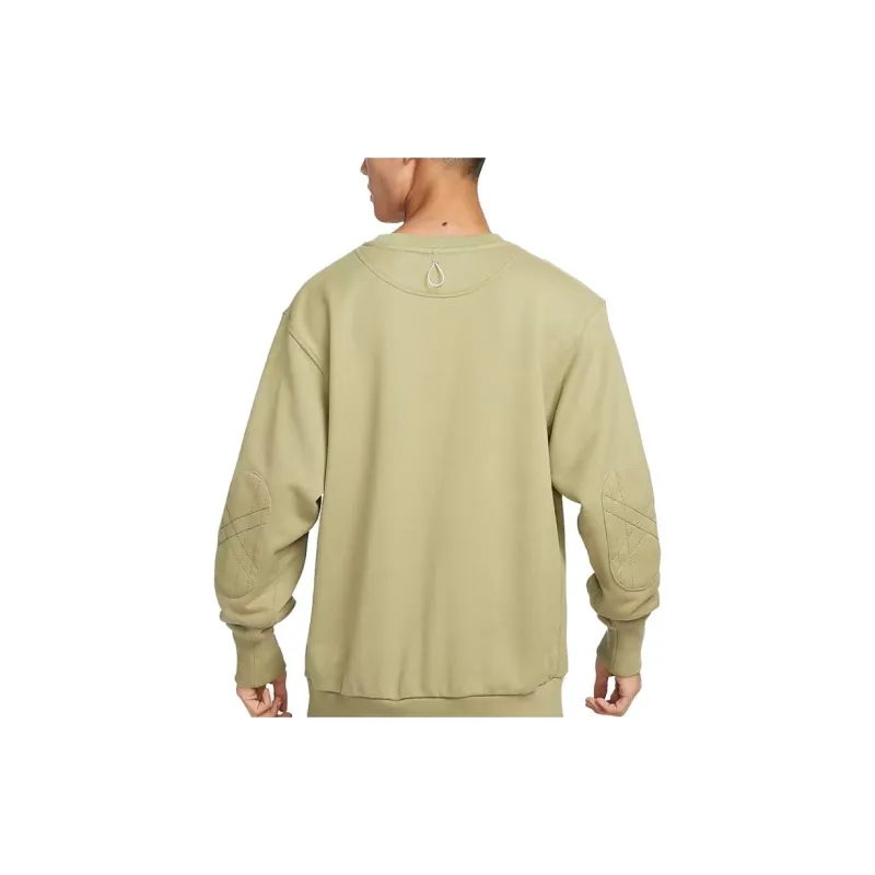 Nike FW23 Sweatshirt Unisex Olive Green-2