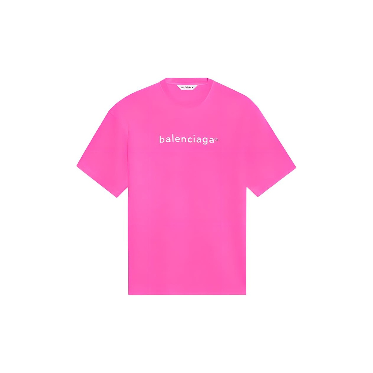 Balenciaga T Pull shirt Copyright - Cheap Rcj Jordan Outlet