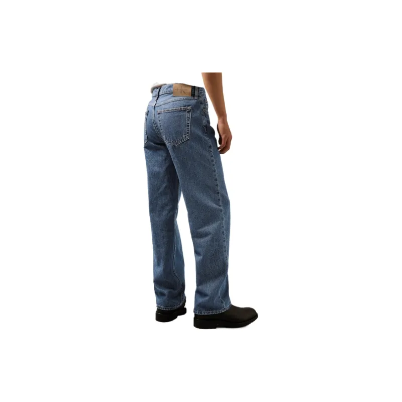 CALVIN KLEIN Jeans Men's Denim Light Blue-3
