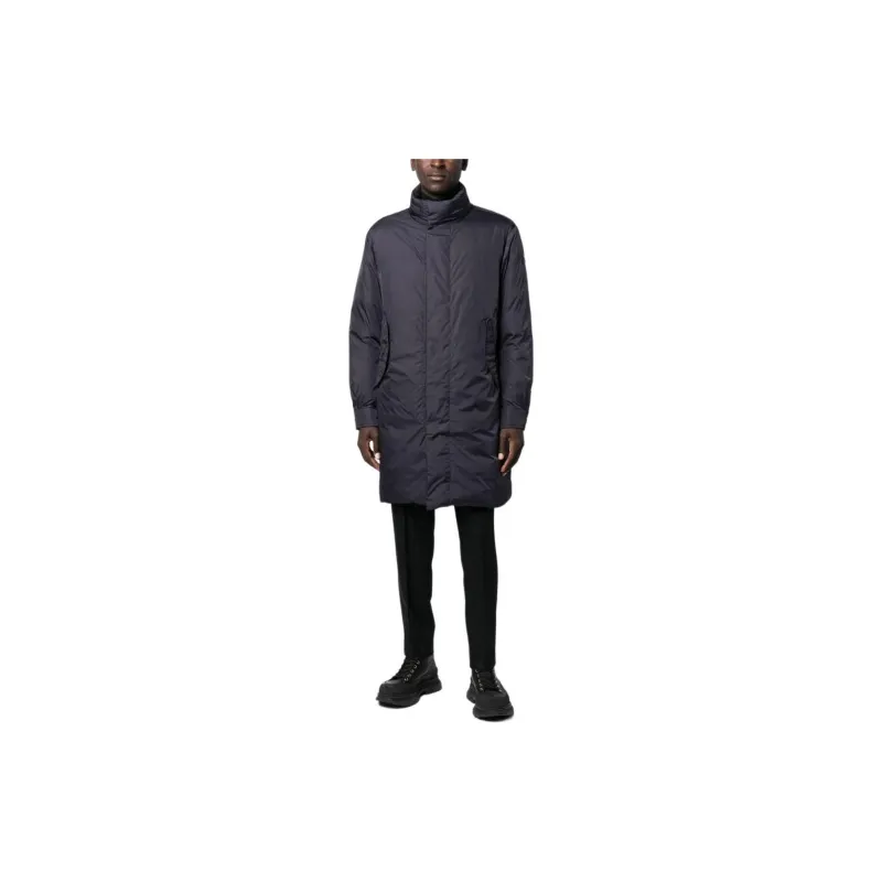 Moncler Reversible Padded Mid length Coat-1