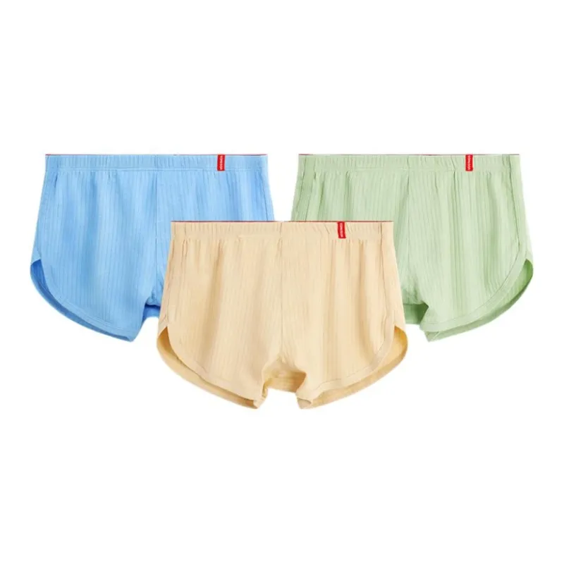 Sicily Striped Boxer Shorts Men's 3 Pack-35