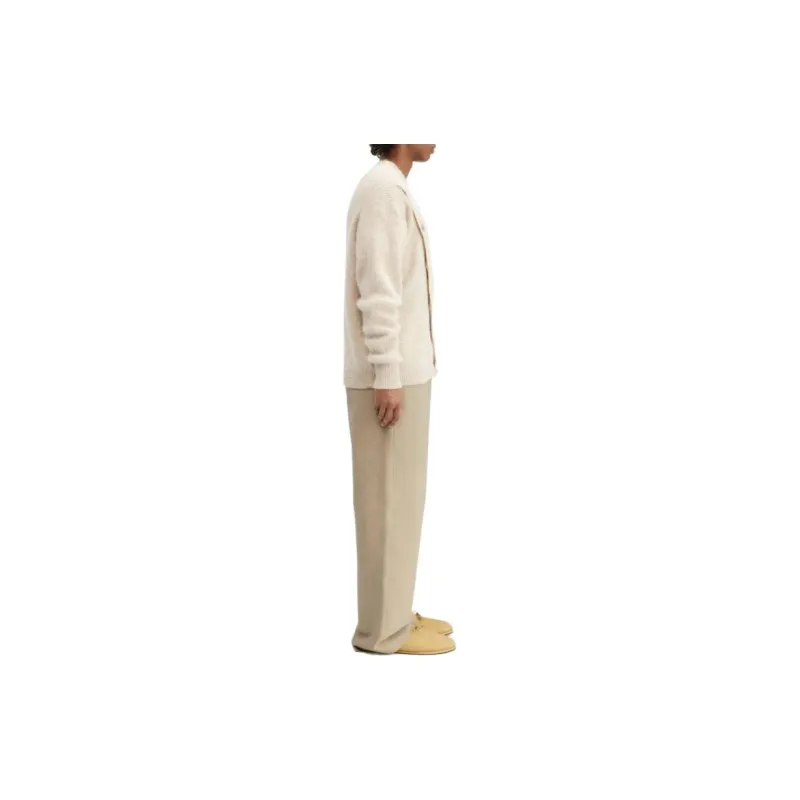 Jacquemus Le Pau Asymmetric Cardigan-3