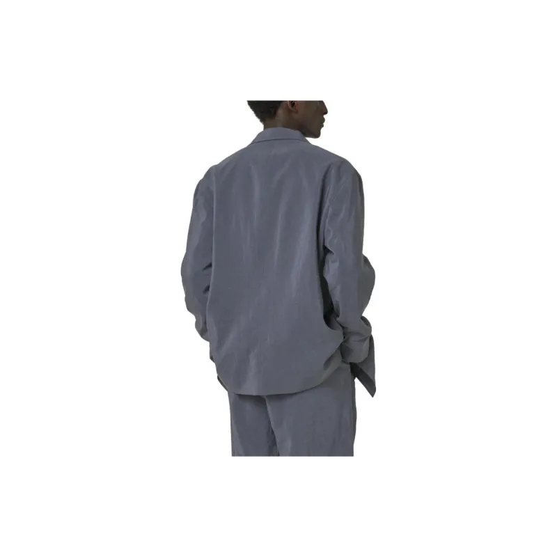 Lemaire Jackets Men Gray-2