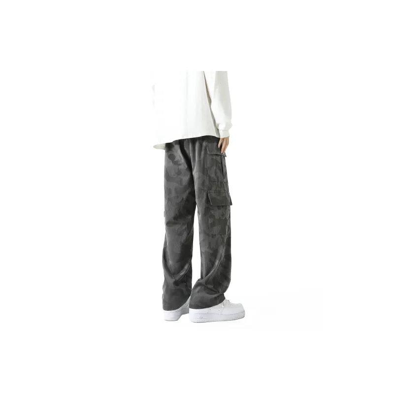 URBAN AUTHENTIC Casual Pants Unisex-1