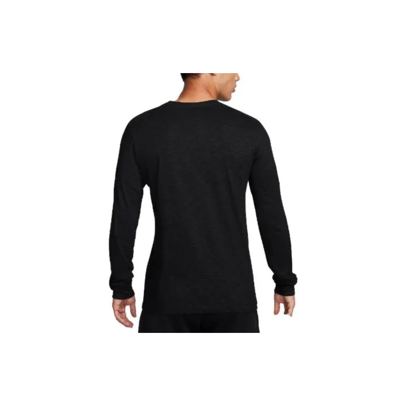 Nike T Shirts Men Black-4