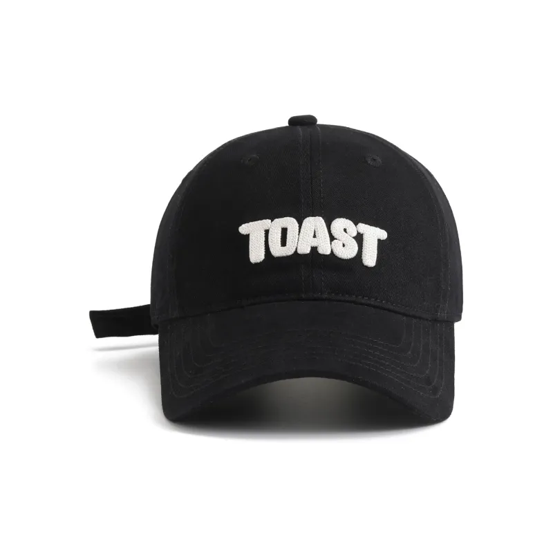 Banxia Lemon Cotton Baseball Caps Unisex-0