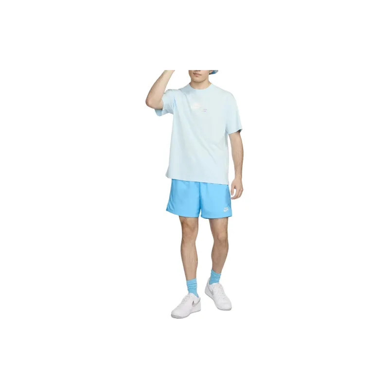 Nike Max90 T Shirt Men's Glacier Blue-2