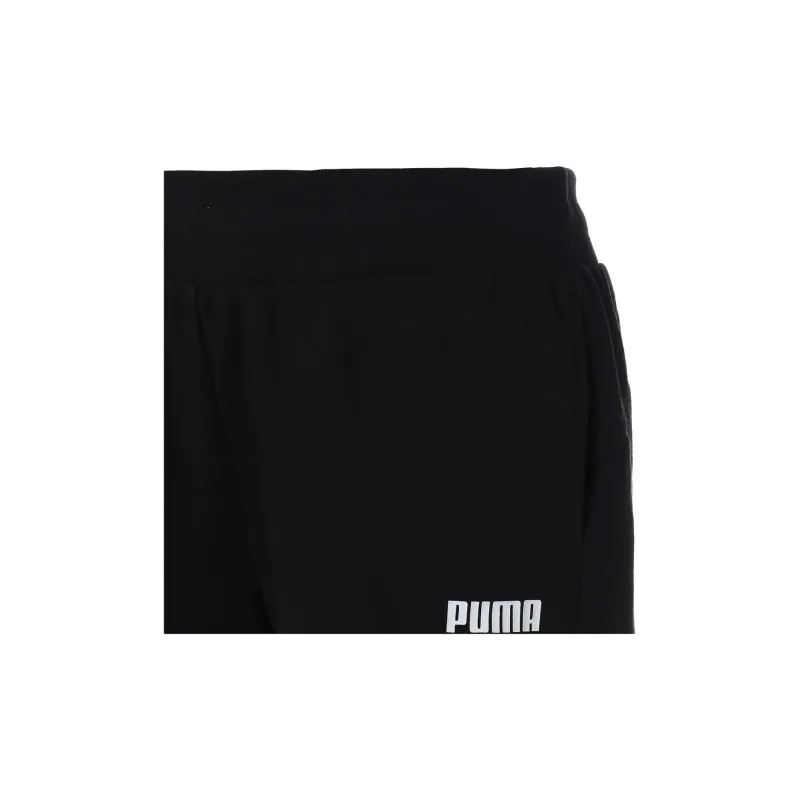 PUMA Essentials Essentials Sweat Shorts W Sports Shorts Women's Black-4