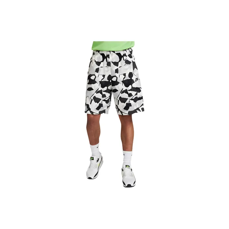 Nike Casual Shorts Men White-2