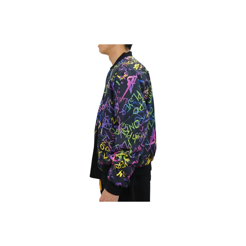 Serious Player Only Jackets Coats Men's Black-11