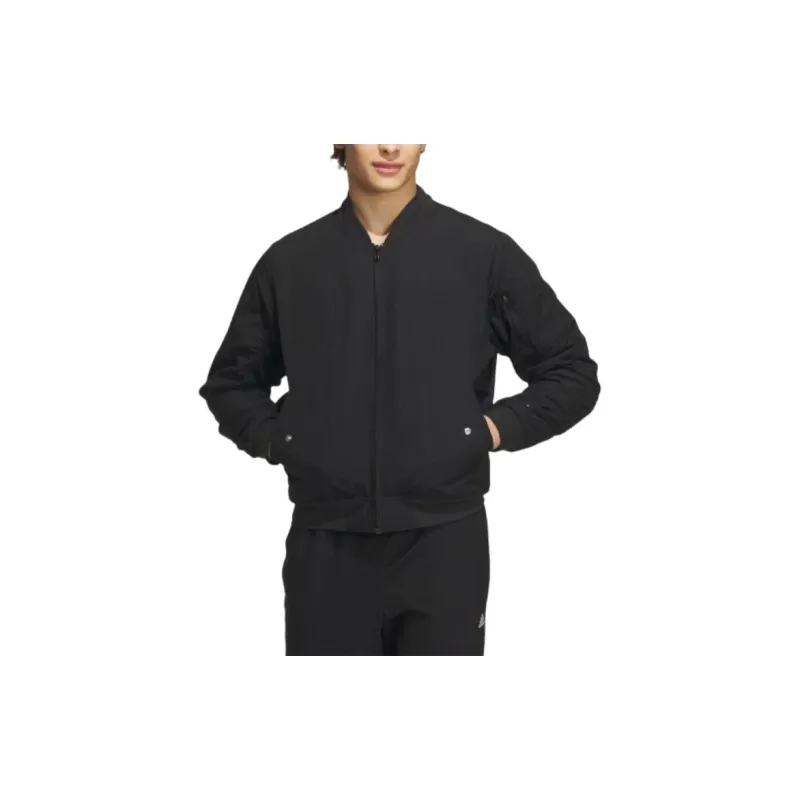 Adidas Jackets Coats Men's Black-1