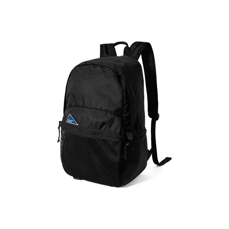 Thisisneverthat Nylon Backpack Regular Unisex Black-1