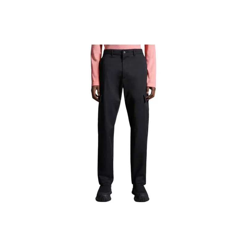 Moncler Straight leg Cargo Trousers-2