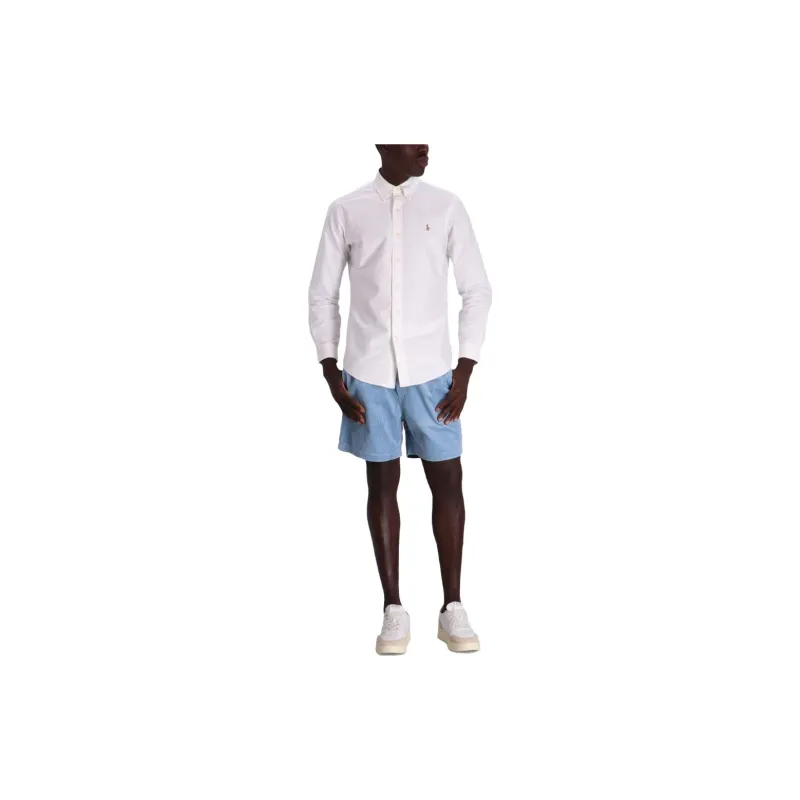 Polo Ralph Lauren Corduroy Drawstring Shorts-1