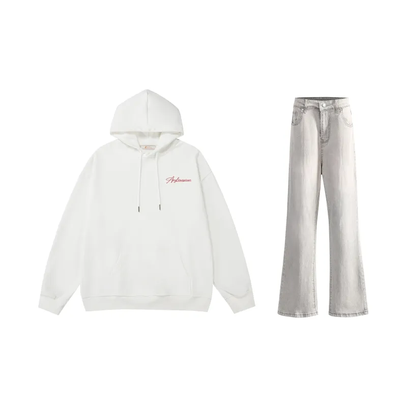 MEXICAN Sweatshirt Sets Unisex-5