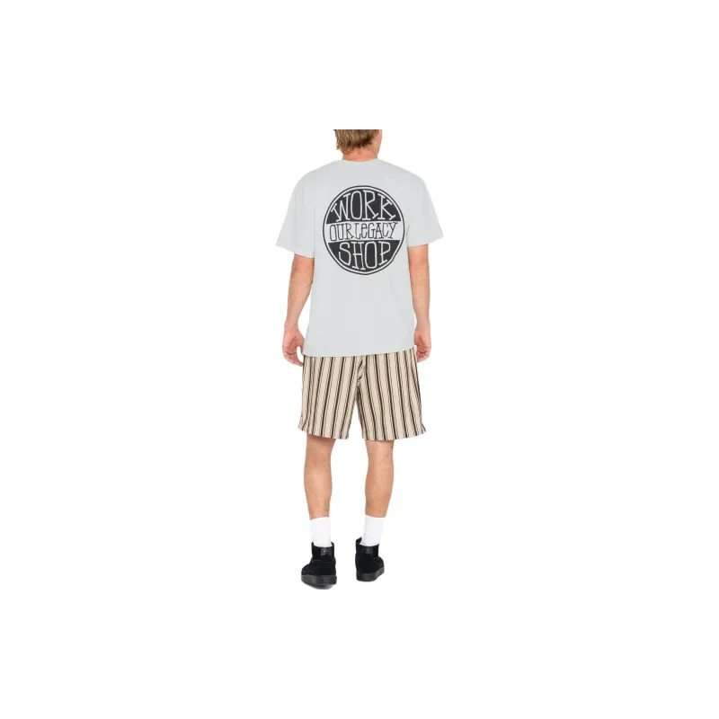 Stussy X Our Legacy Dot Pigment Dyed Tee-3
