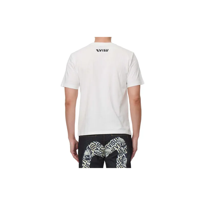 EVISU T Shirts Men-3