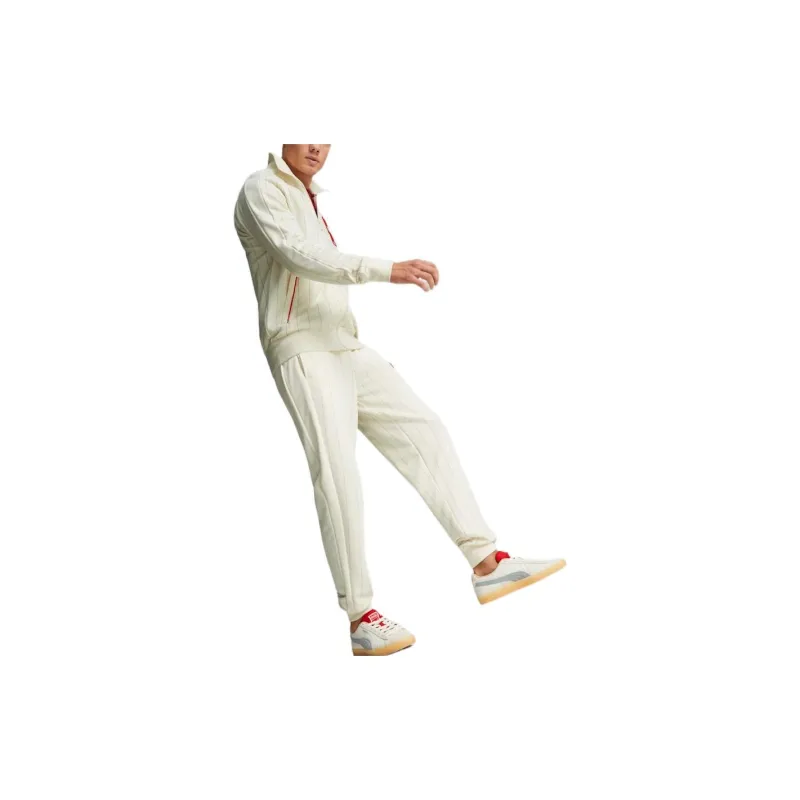 PUMA x Coca Cola T7 Jacket Men's White-3
