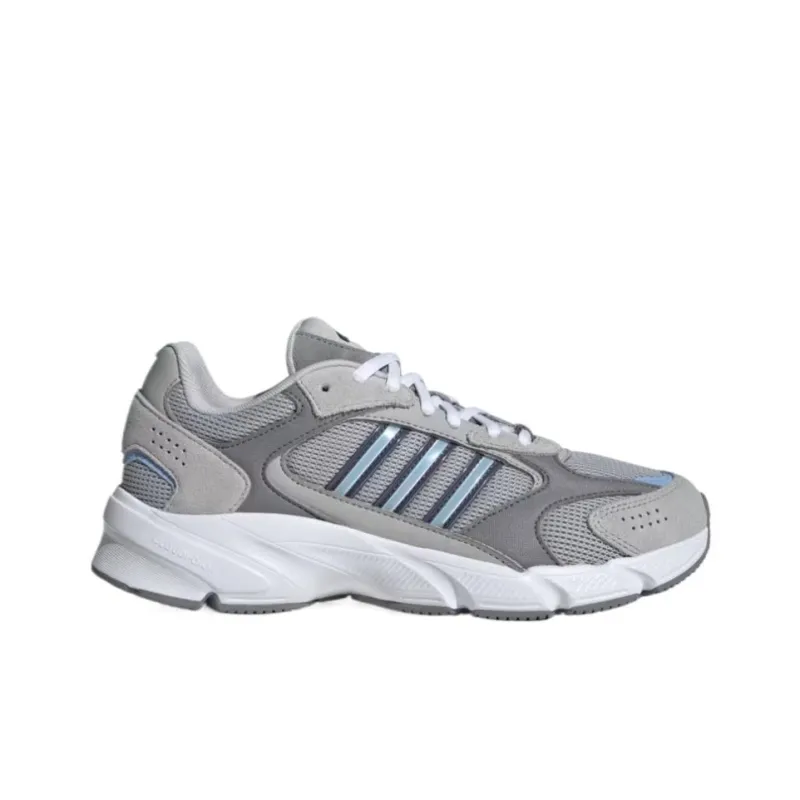 Adidas Crazychaos 2000 Grey Glow Blue Grey Three Women's-1