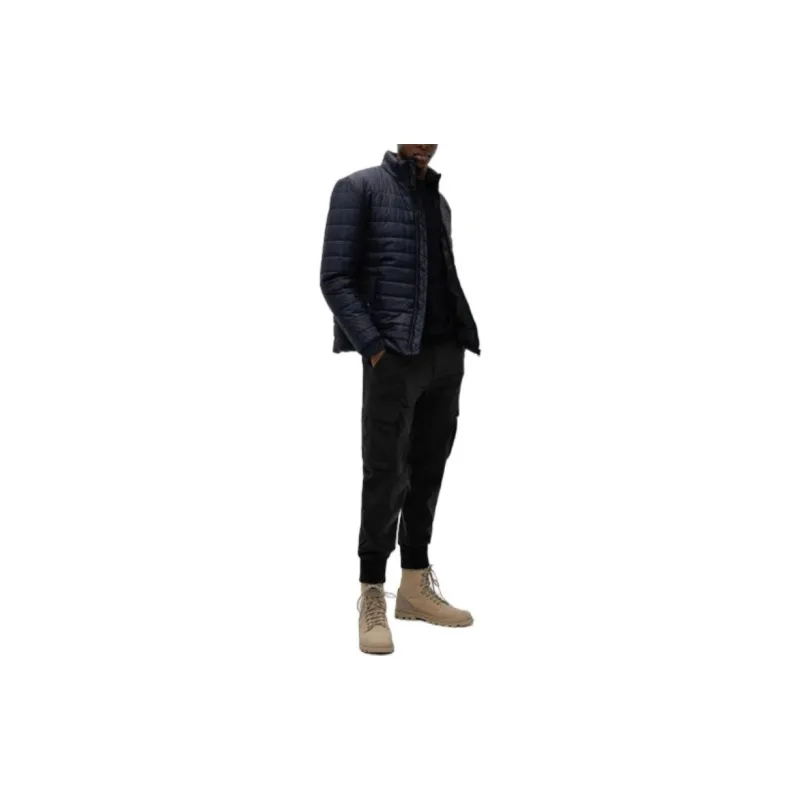 HUGO BOSS Zipped Padded Jacket-2