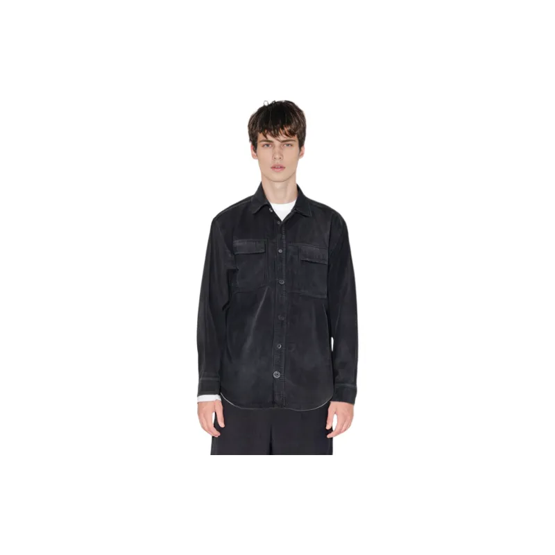 Cav Empt Shirts Men Black-2