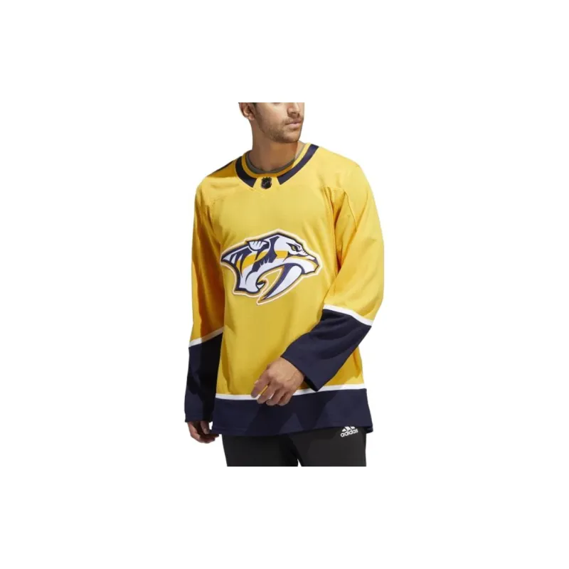 Adidas Predators Home Authentic Jersey-1