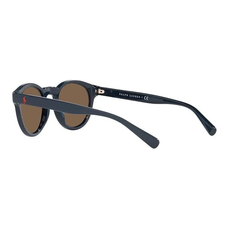 Polo Ralph Lauren Round Frame Sunglasses-4