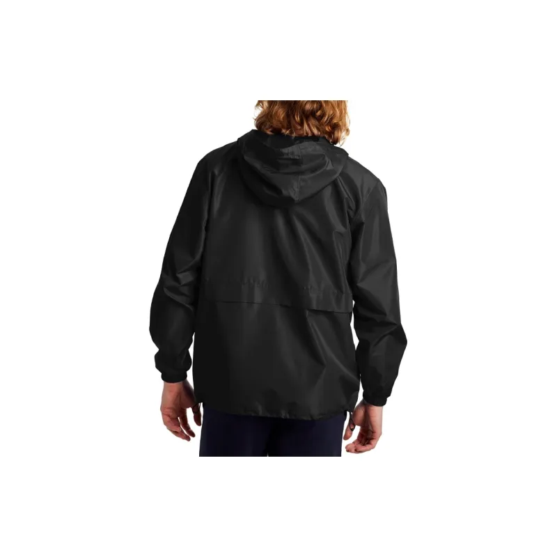 Champion Jackets Unisex Black-3