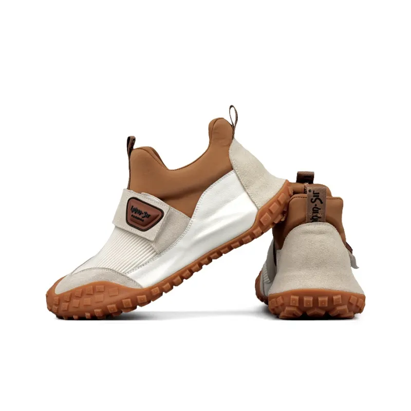 LOHAN·SIR Cushioning Anti-Slip And Wear-Resistant Low-Top Casual Shoes Men's-16