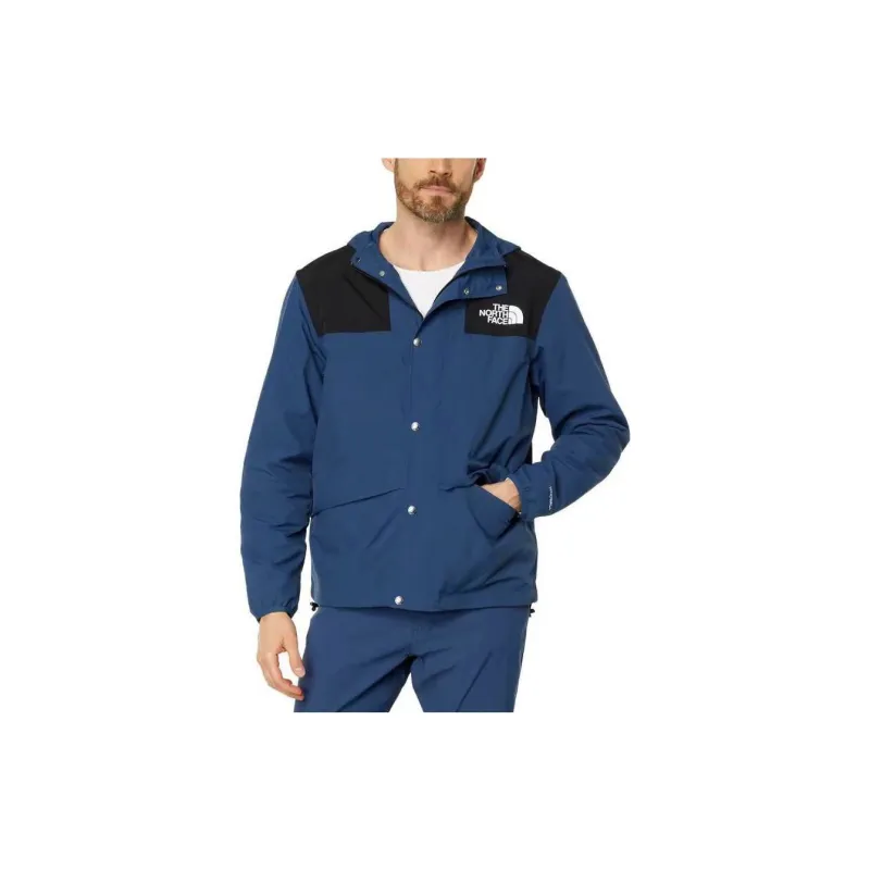 THE NORTH FACE Jackets Men Blue-2