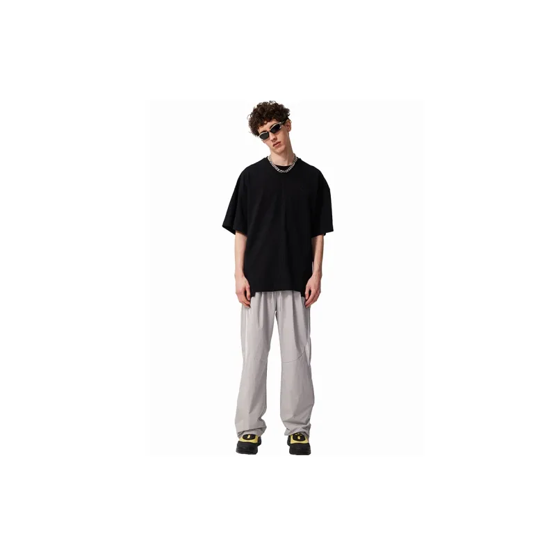 CHIGGALAB Knitted Sweatpants Unisex-7