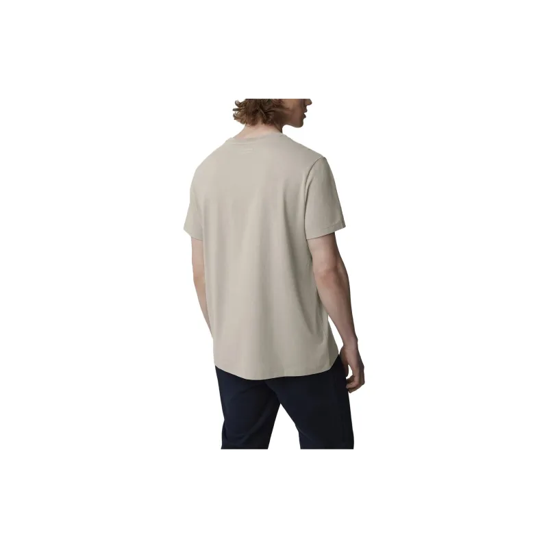 Canada Goose Logo Embroidered Crewneck T-Shirt-3