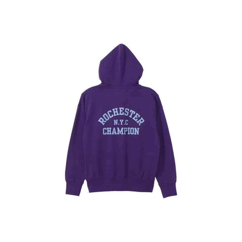 Champion FW24 Sweatshirt Women's Dark Purple-1