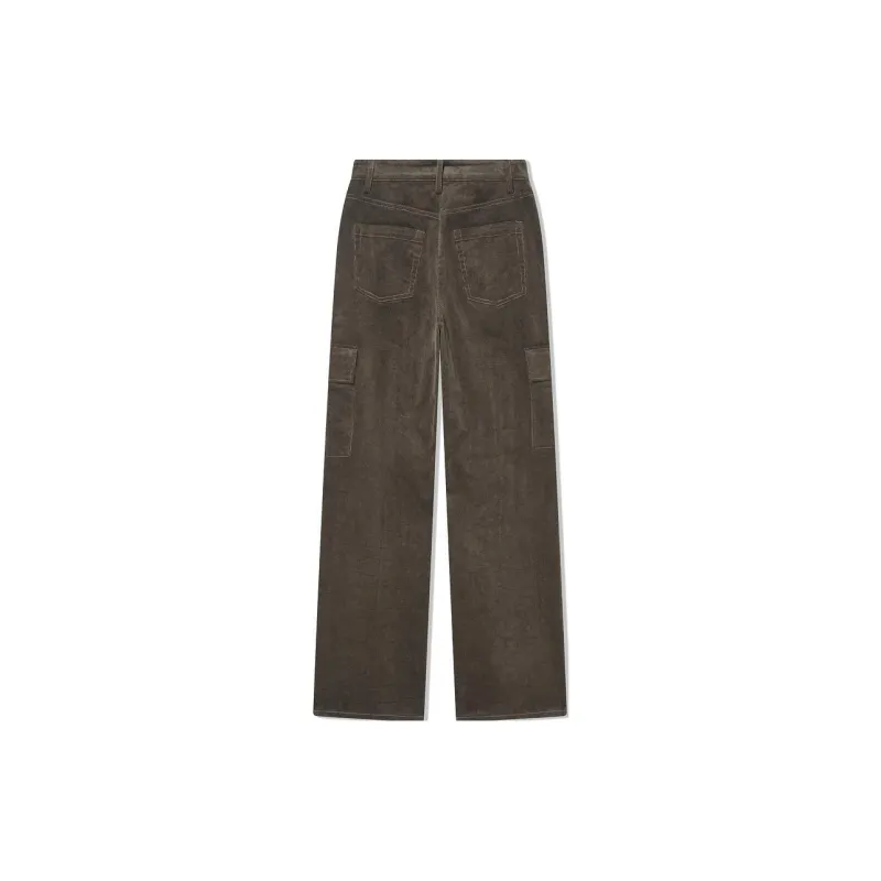 COVERINS Casual Pants Women's Chestnut-1