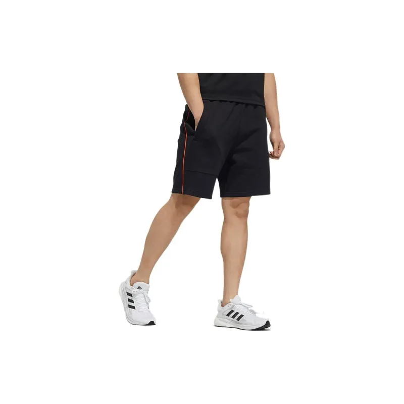 Adidas Basketball Shorts Men Black-2