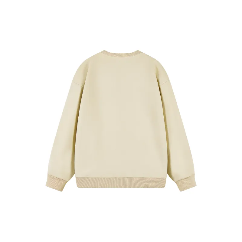 MashiMaro Crewneck Sweatshirt Unisex-3