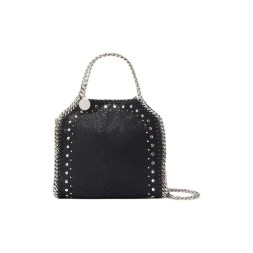 Stella McCartney Falabella Studded Tiny Tote Bag