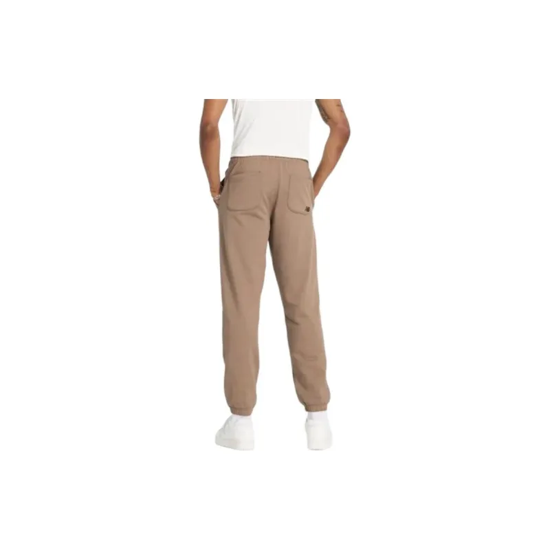 New Balance Shohei Otani Casual Pants Men's Mushroom-2