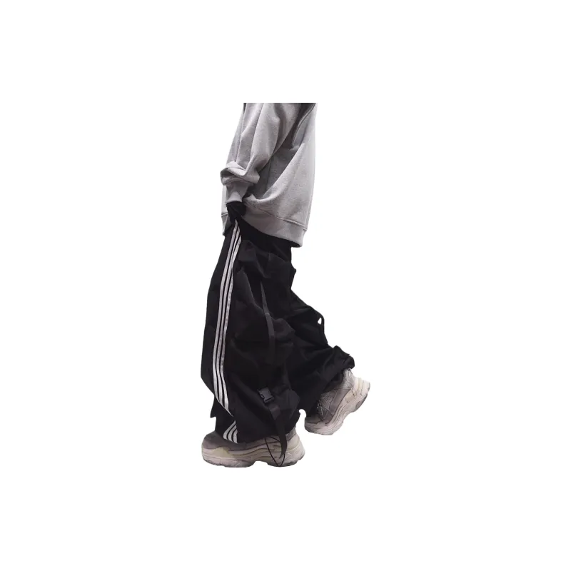 UUCSCC Casual Pants Men's Black-9