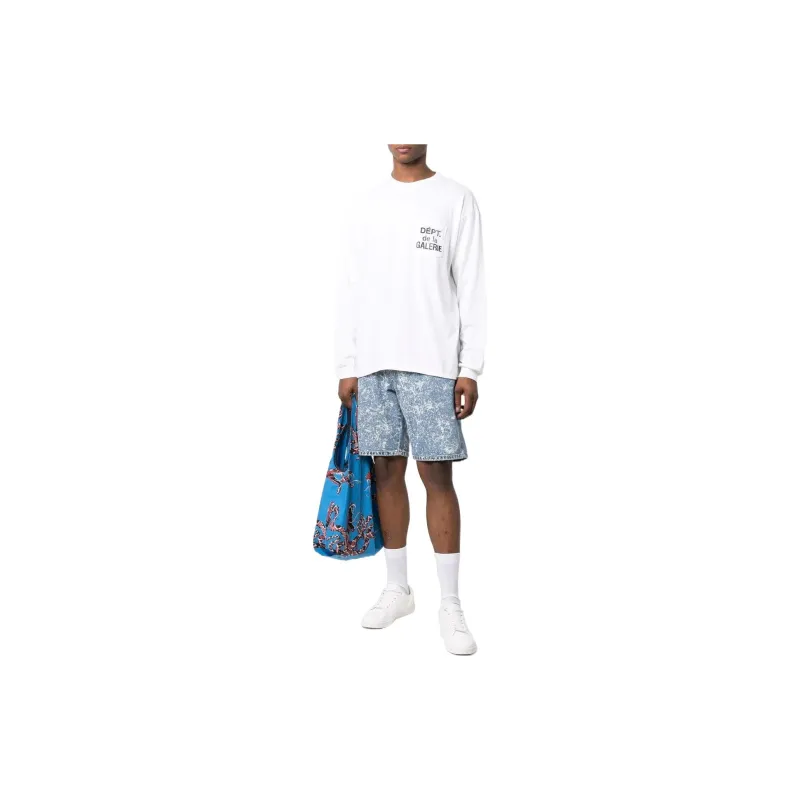 Gallery Dept. T Shirts Men White-2