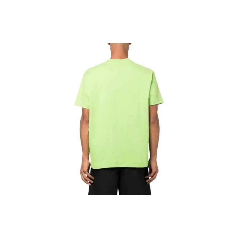 Jacquemus T-Shirts Men Green-3