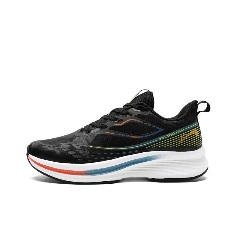 K-bird Lightweight Rebound Low-Top Casual Running Shoes Men's-18