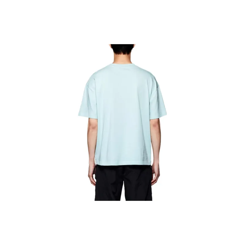 A COLD WALL* T Shirts Unisex Light Blue-2