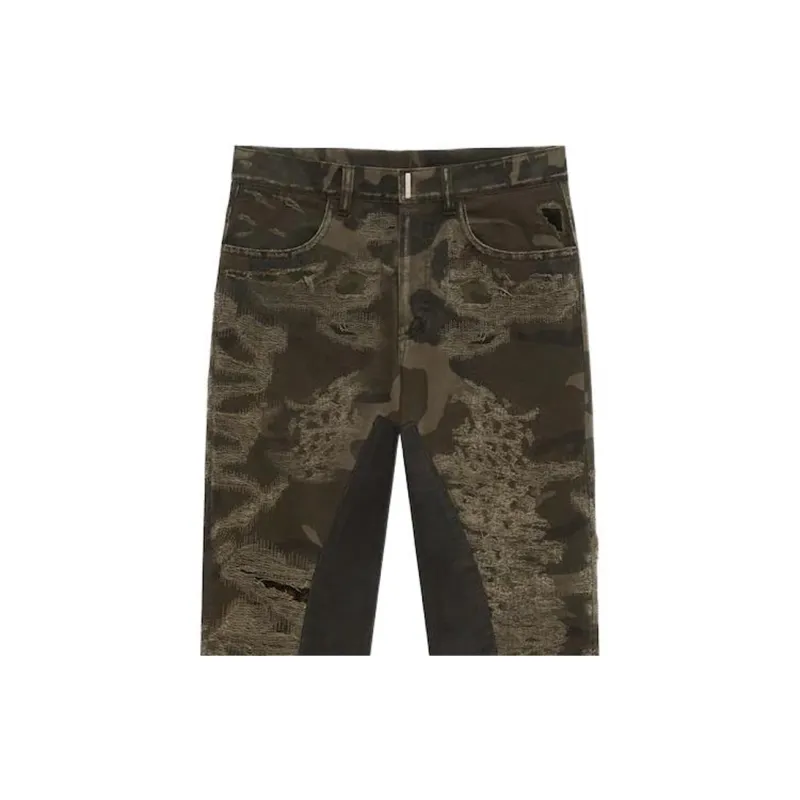 Givenchy Slim Fit Denim Trousers-4