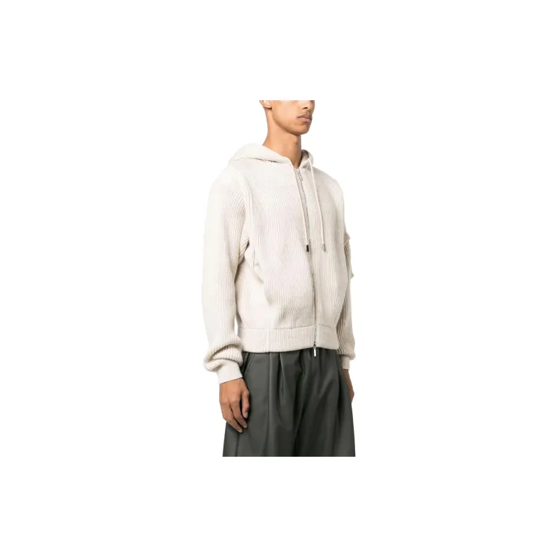 Jacquemus Knitwear Men Beige-2