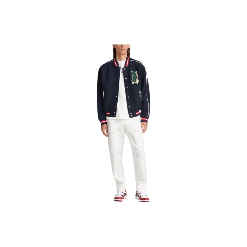 DIOR SS24 Baseball Jacket Men's-9