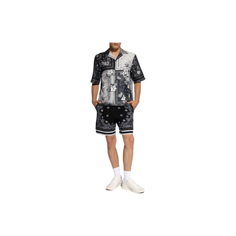 AMIRI Bandana Short-1