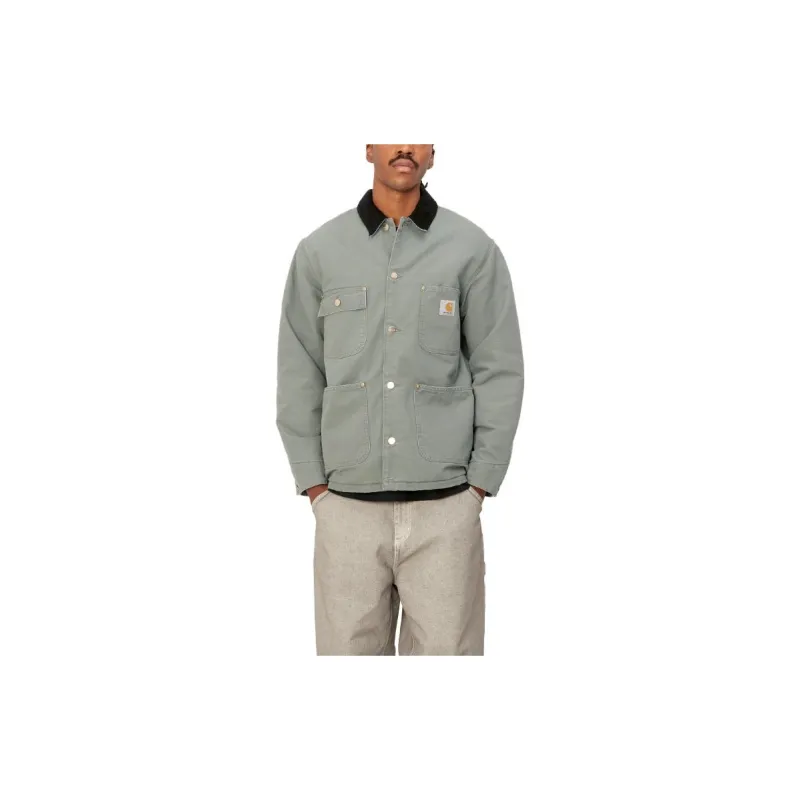 Carhartt WIP Jackets Men Green-2