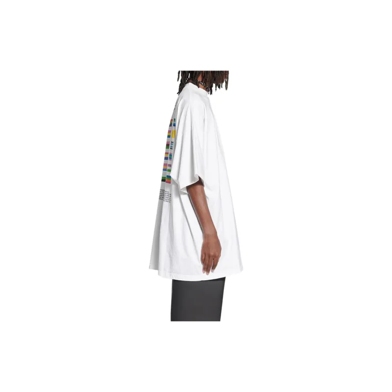 Balenciaga Oversized T Shirt-4