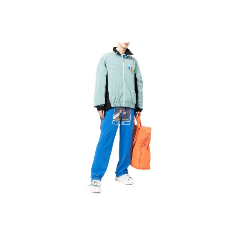Hood By Air Jackets Unisex Green-3